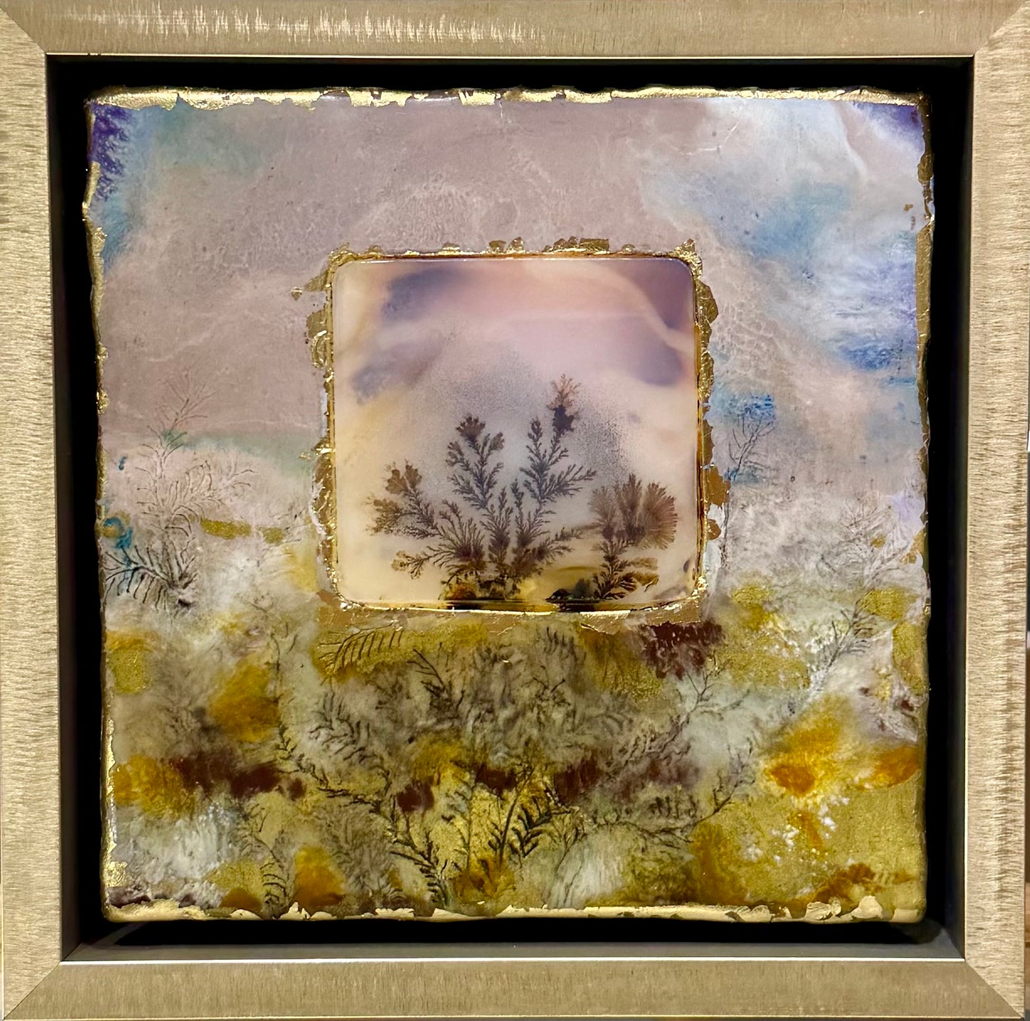 "Dentritic Portal 4"