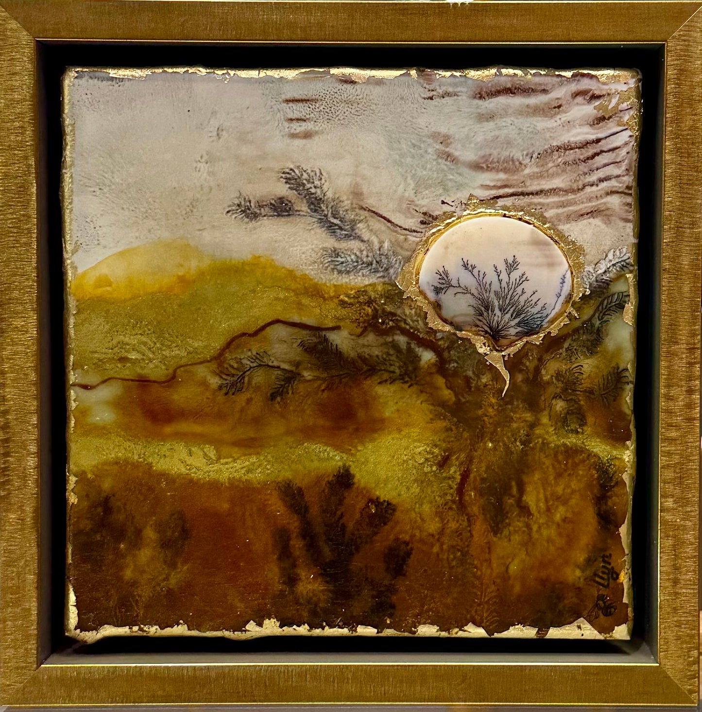 "Dentritic Portal 5"