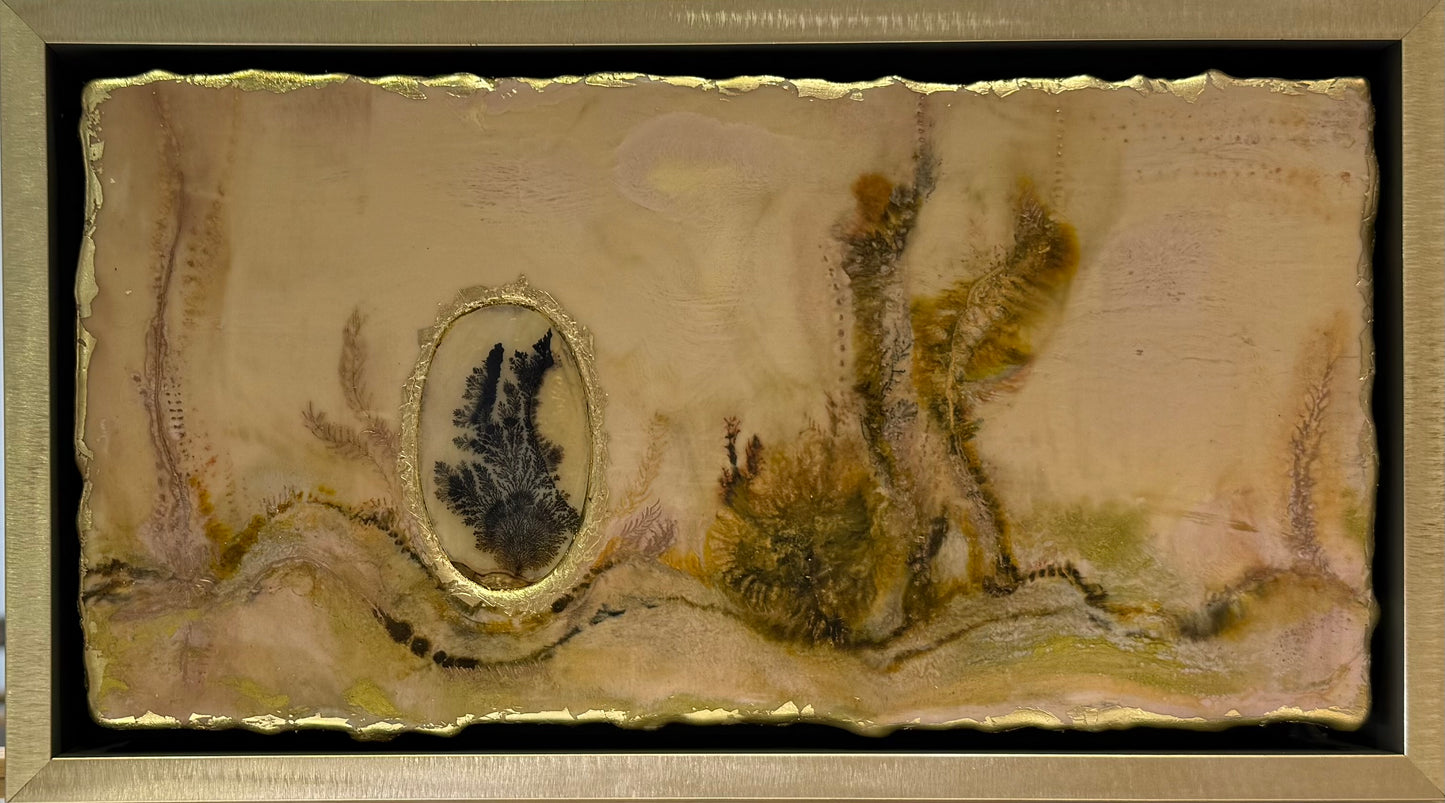 "Dentritic Portal 11"
