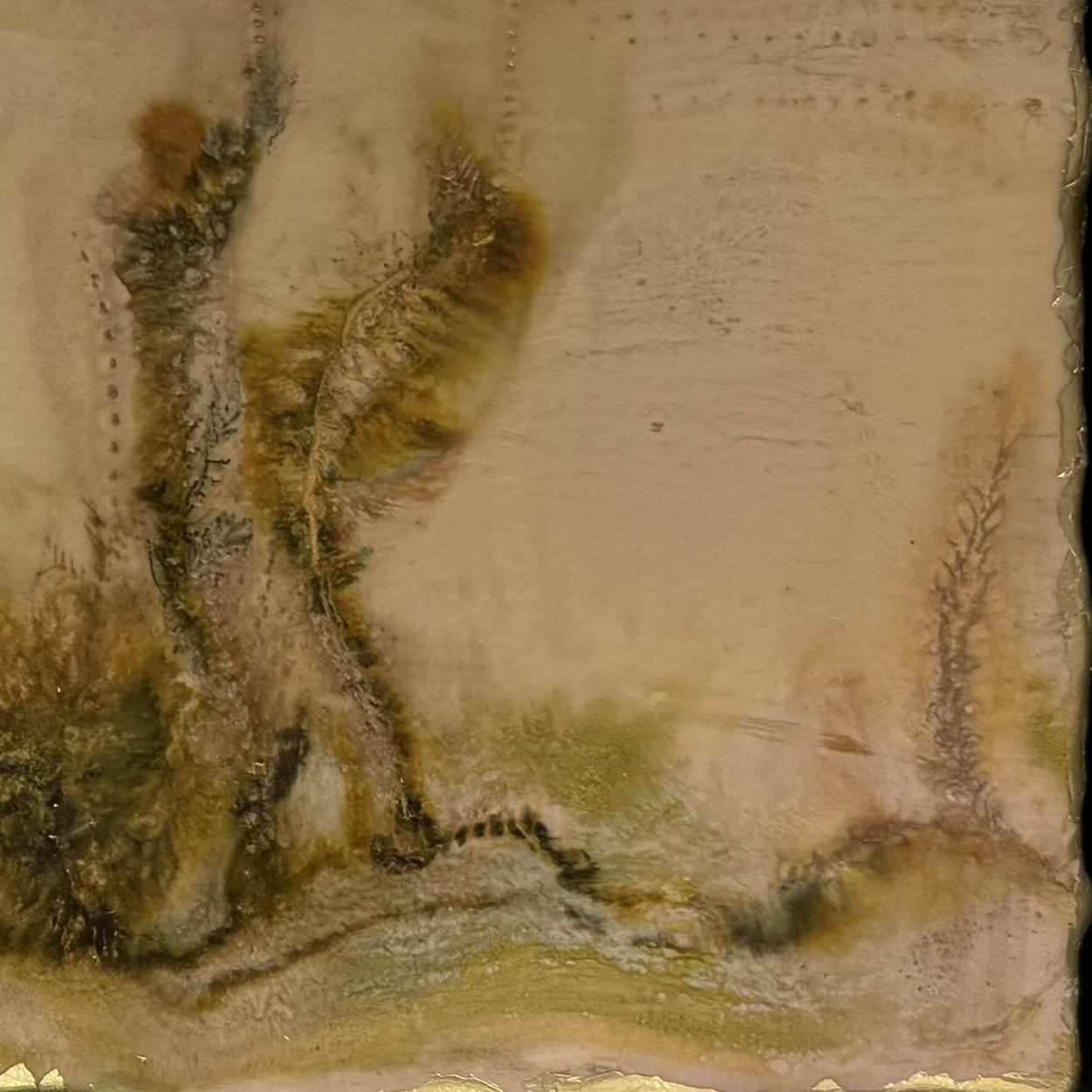 "Dentritic Portal 11"