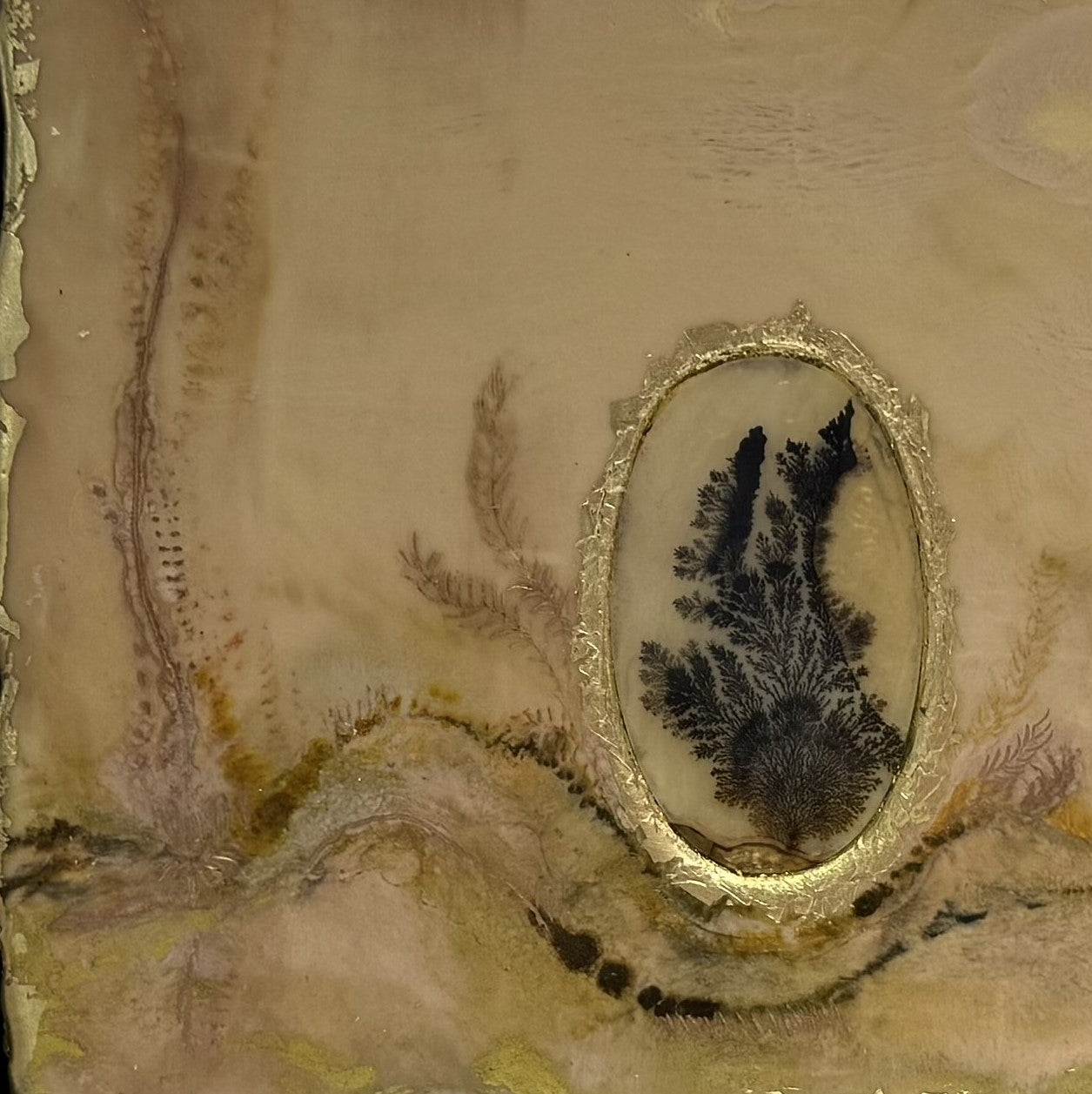 "Dentritic Portal 11"