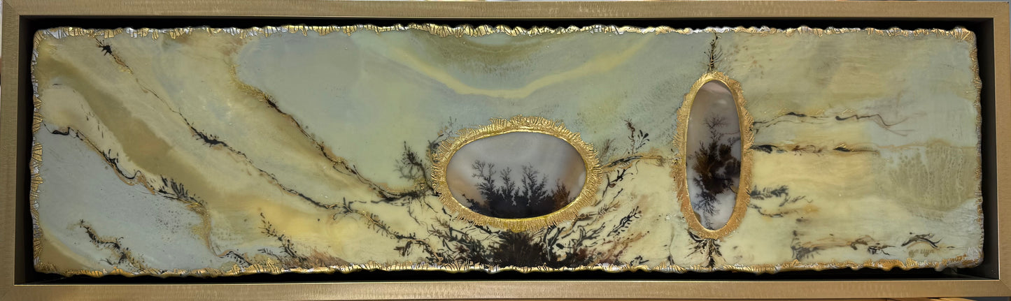 "Dentritic Portal 12"