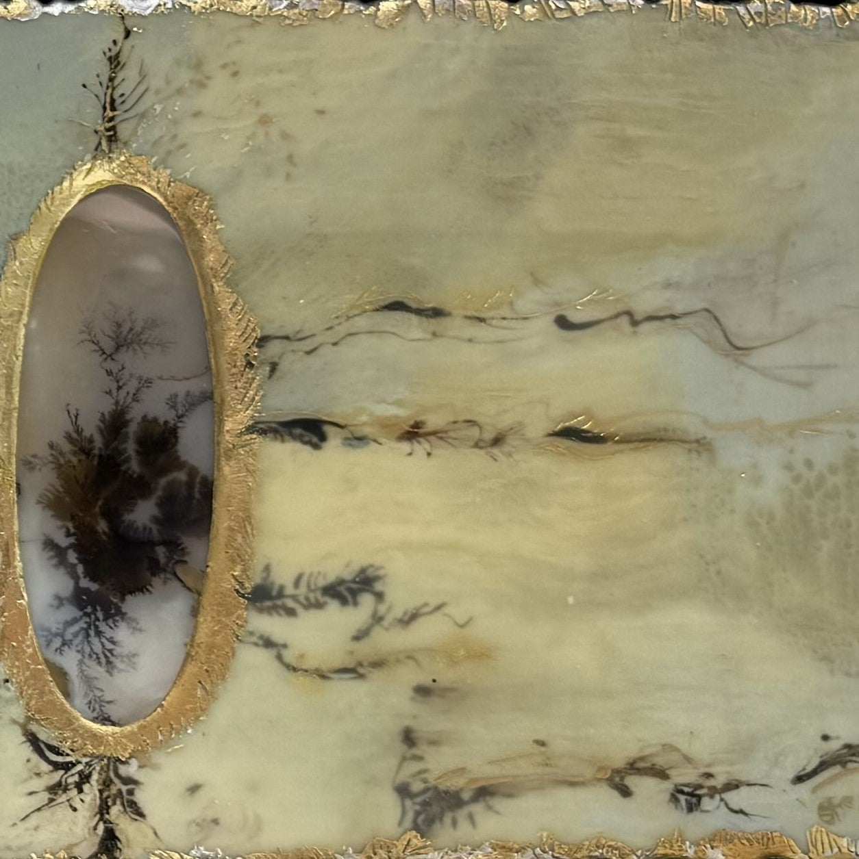"Dentritic Portal 12"