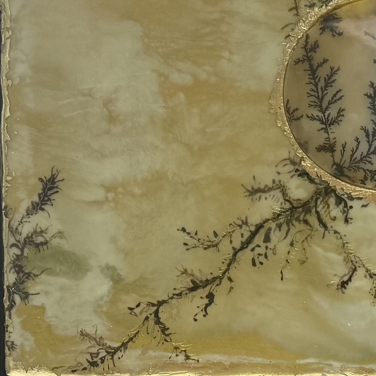 "Dentritic Portal 13"