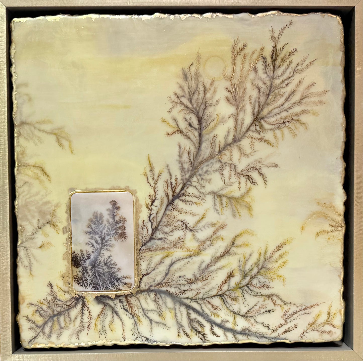 "Dentritic Portal 15"