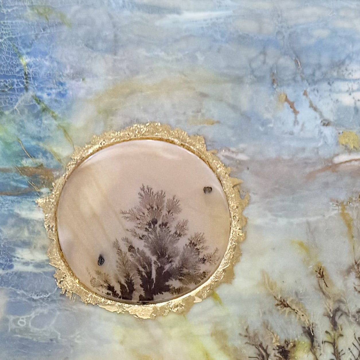 "Dentritic Portal 17"