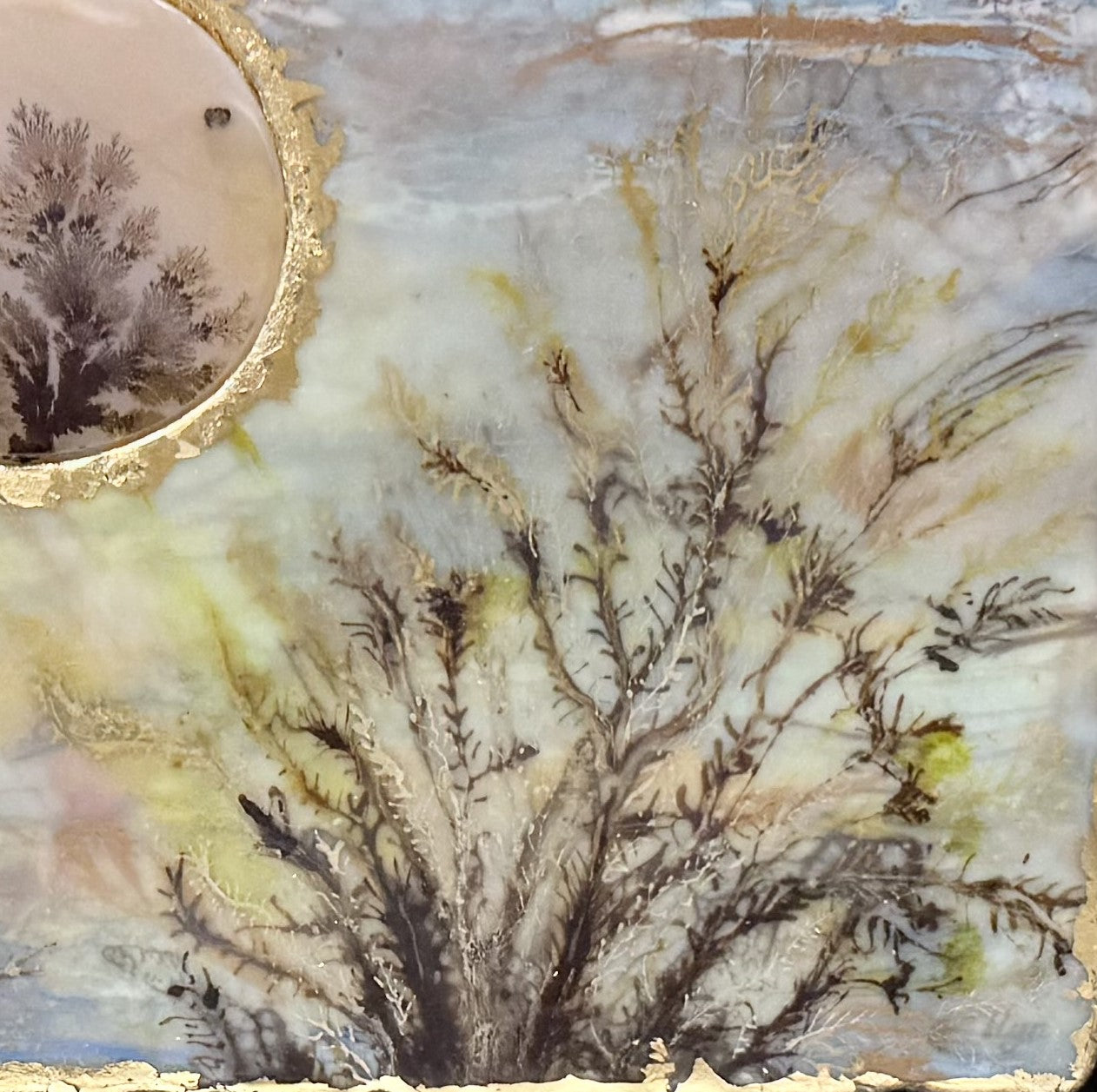 "Dentritic Portal 17"