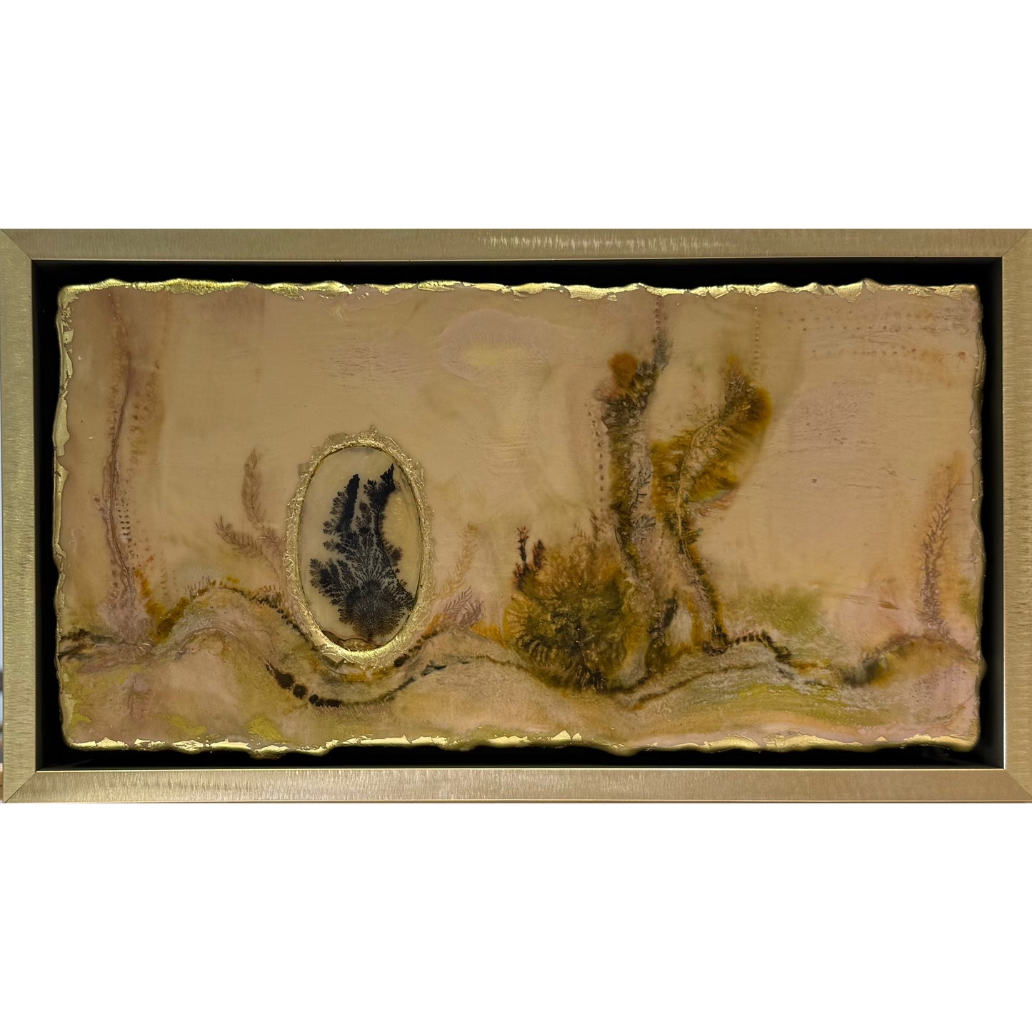 "Dentritic Portal 11"