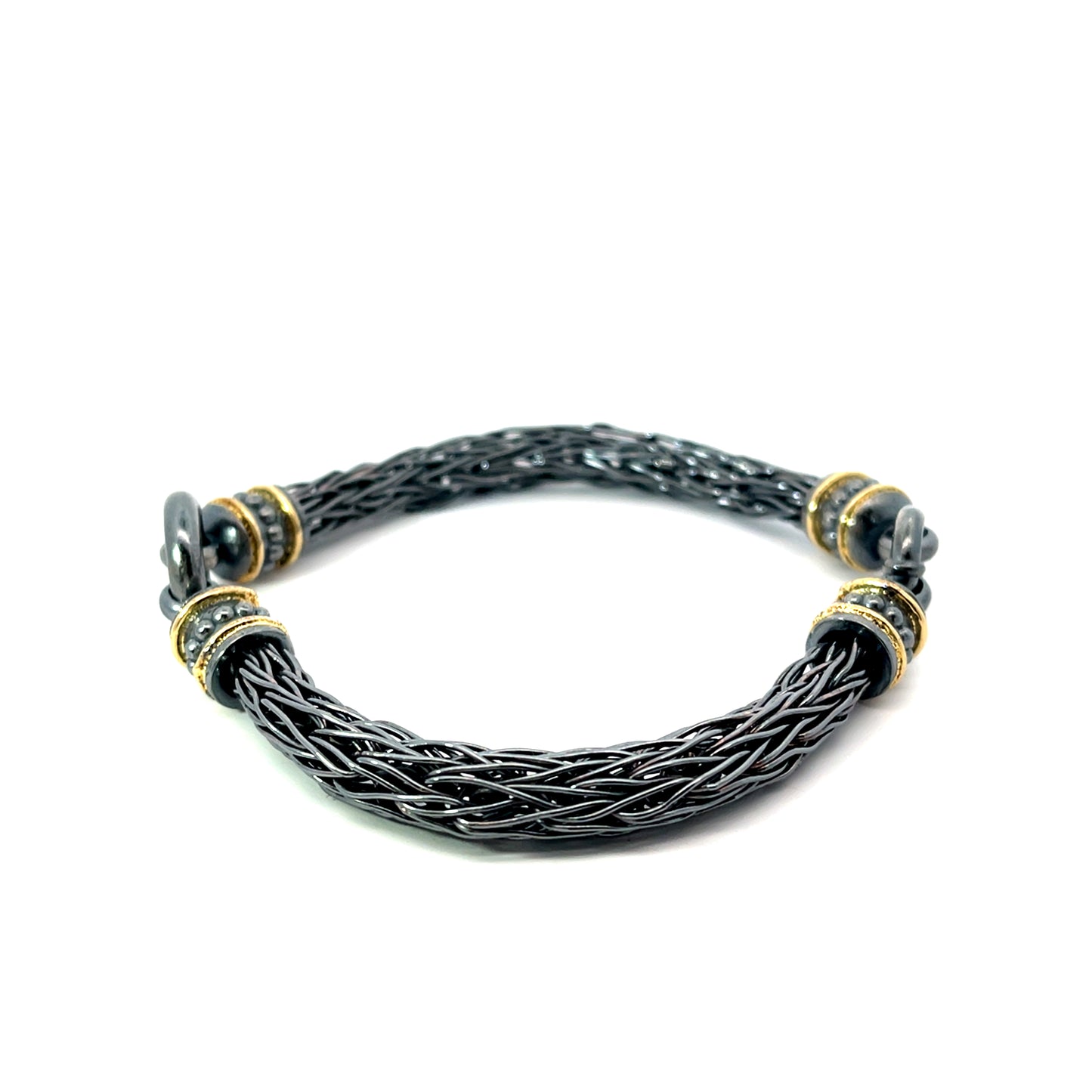 9.75" Roman Chain Bracelet