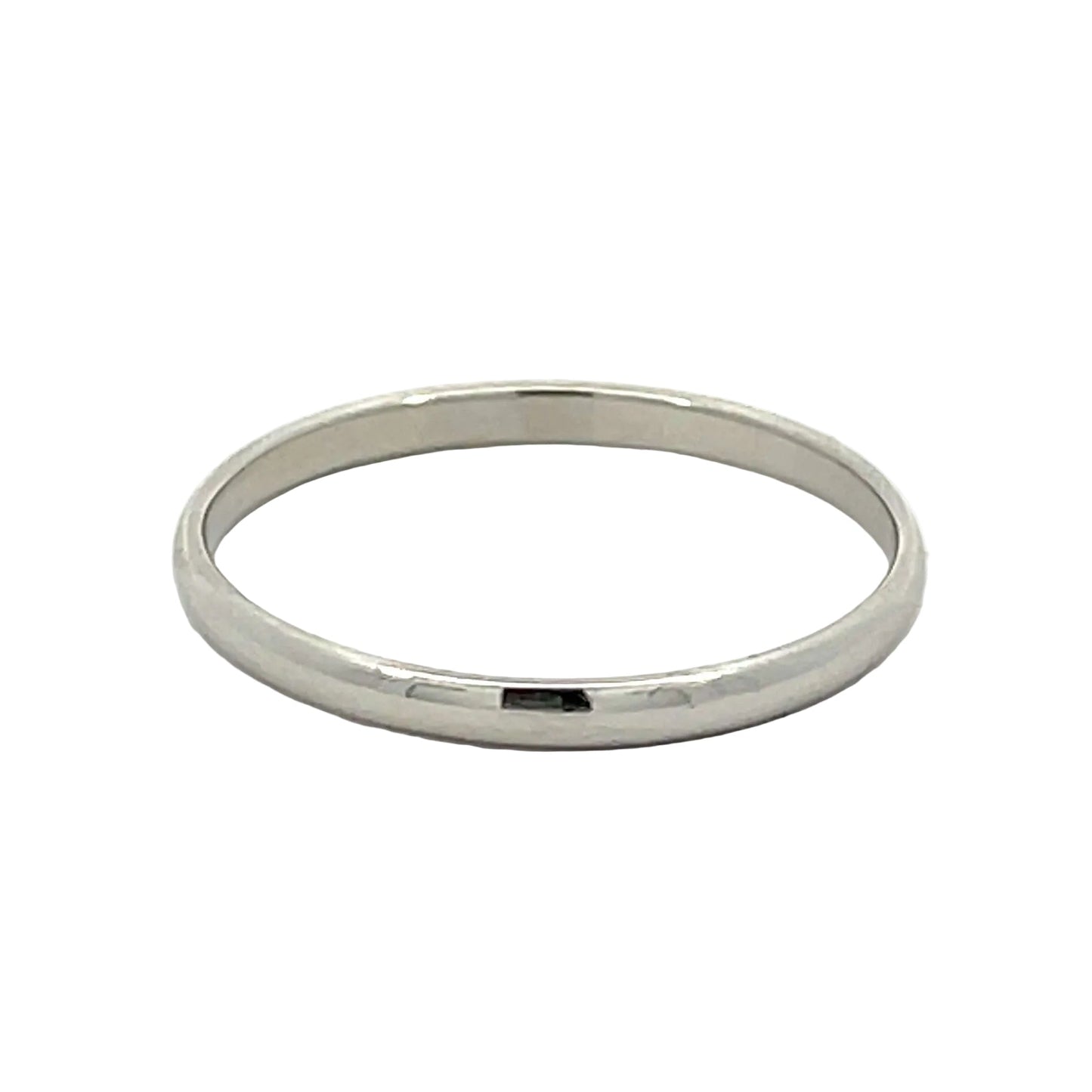 2.4mm Platinum Band