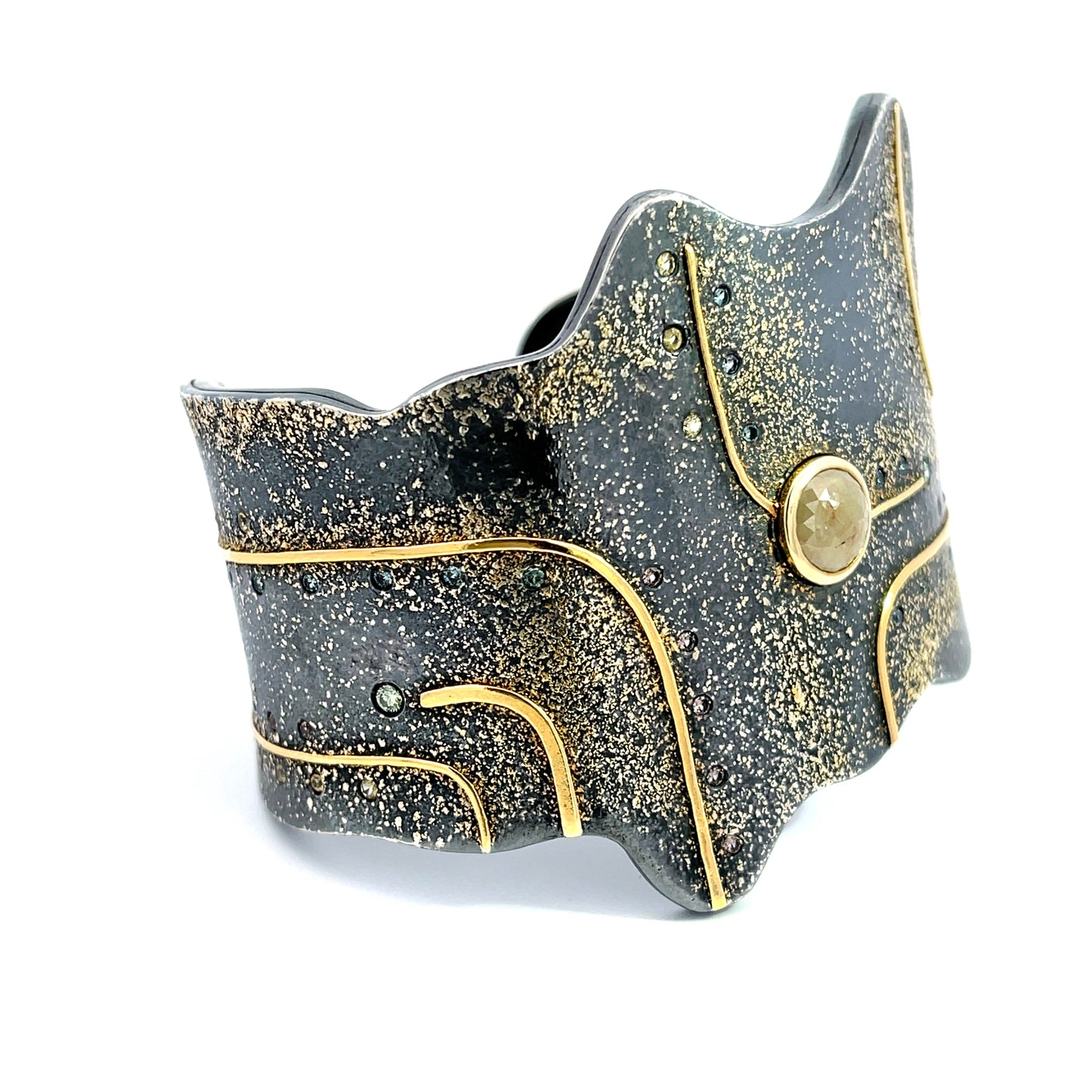 Serpent Cuff