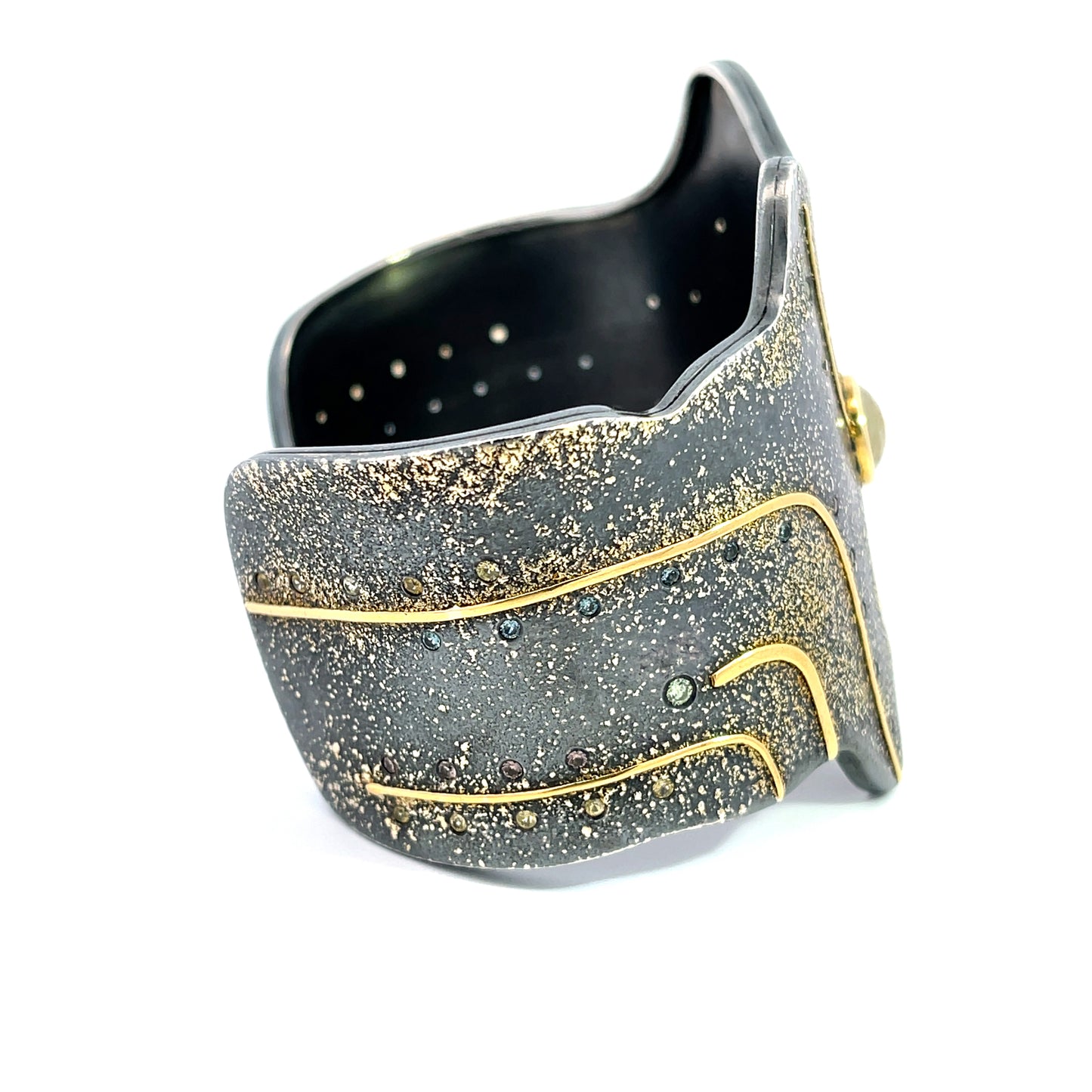 Serpent Cuff