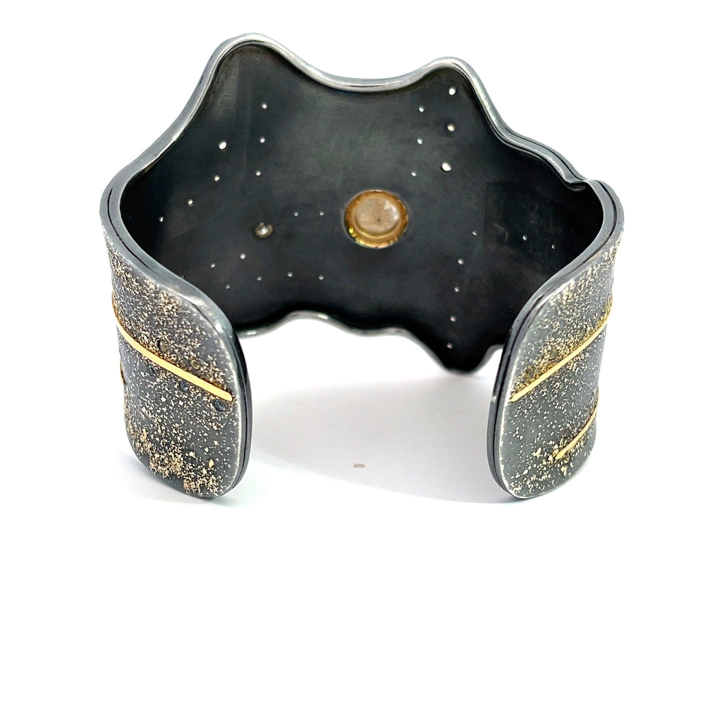 Serpent Cuff