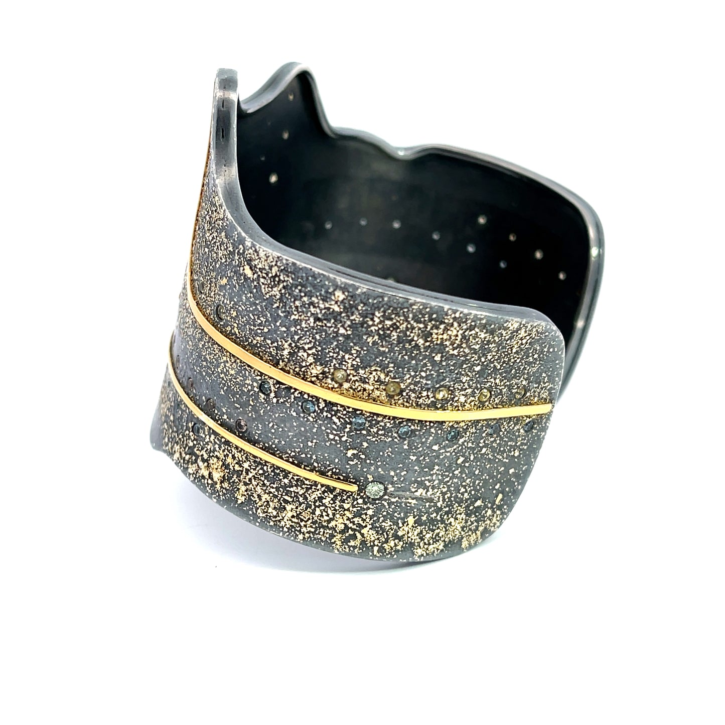 Serpent Cuff