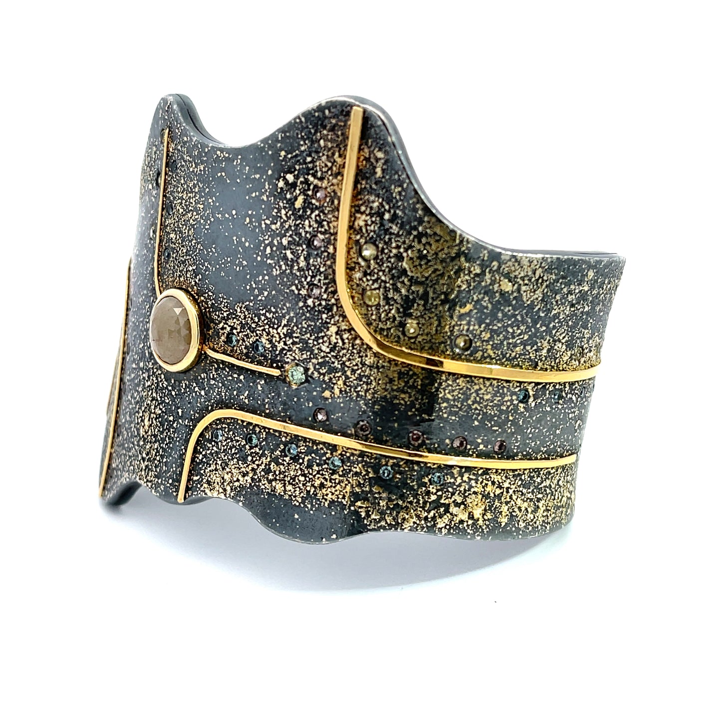 Serpent Cuff