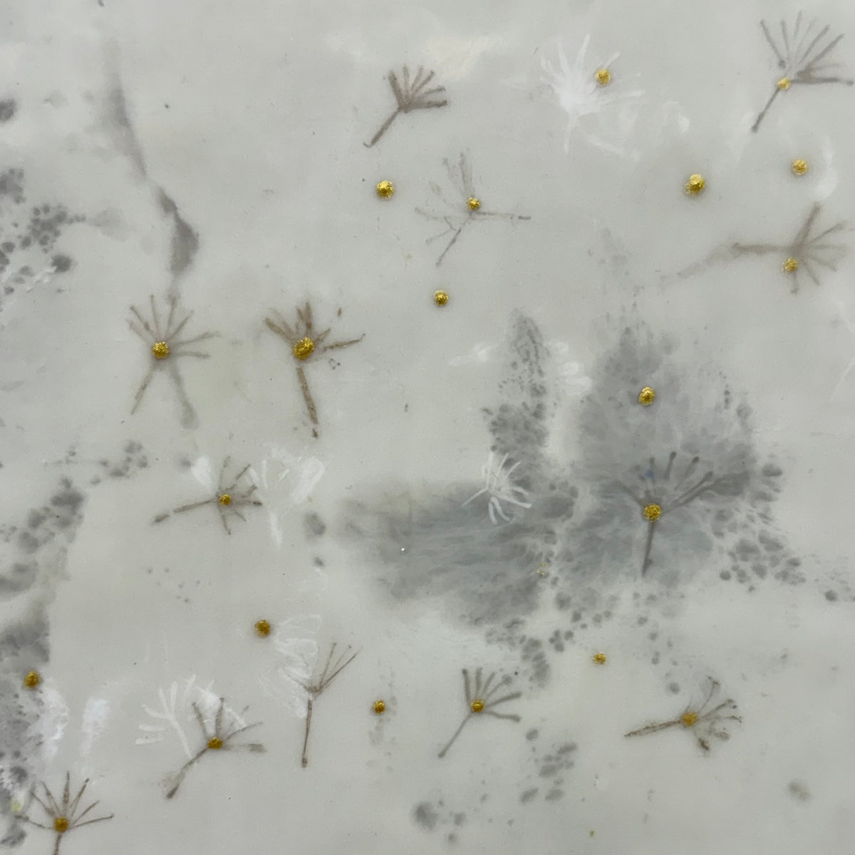 "Dendritic Dandelion 1"