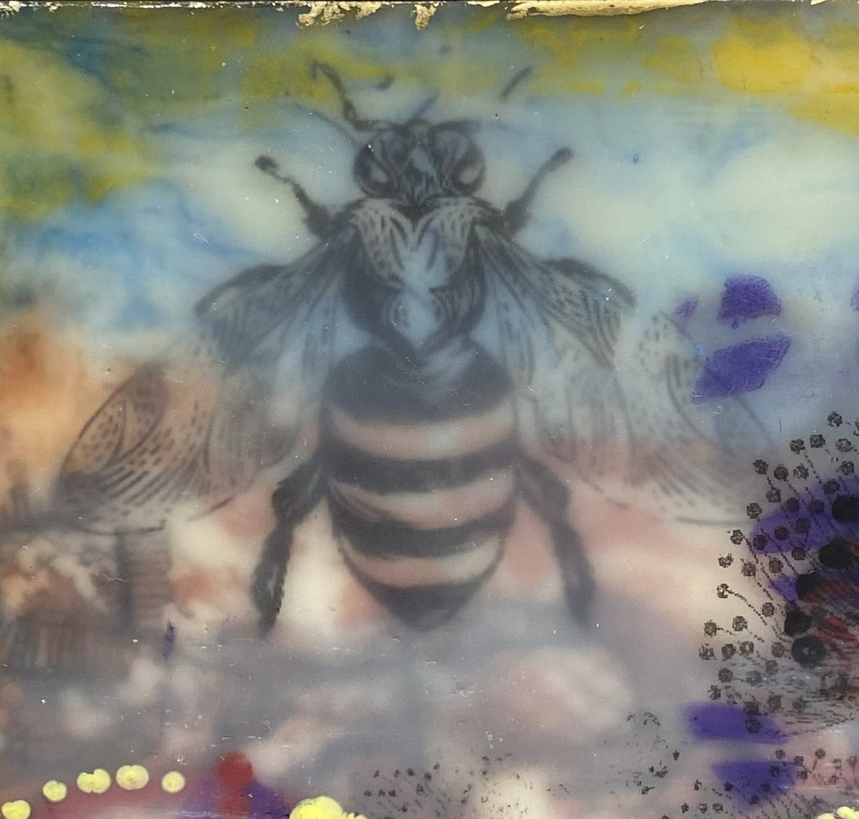 "Enchanted Bees 2"