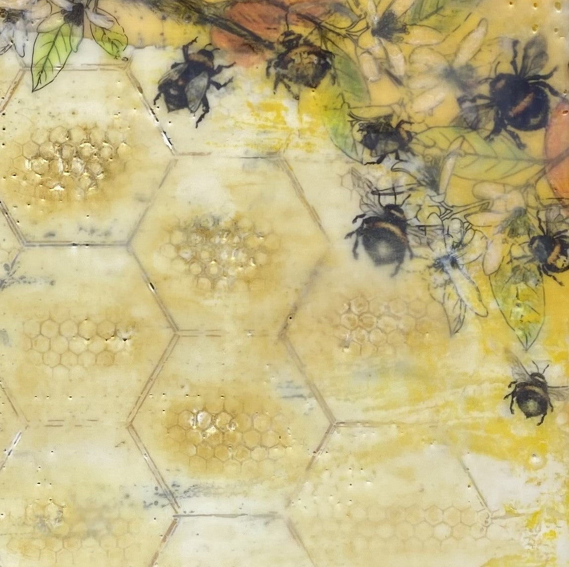 "Orange Blossom Honey"