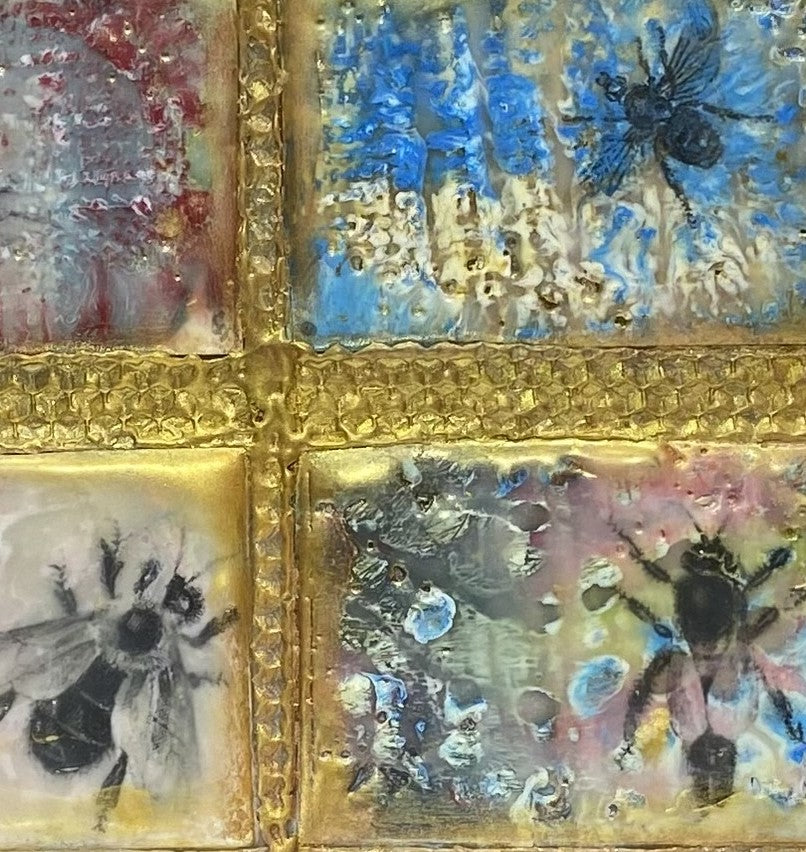 "Quilted Bees"