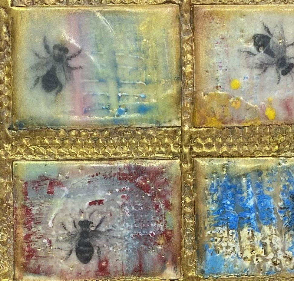 "Quilted Bees"
