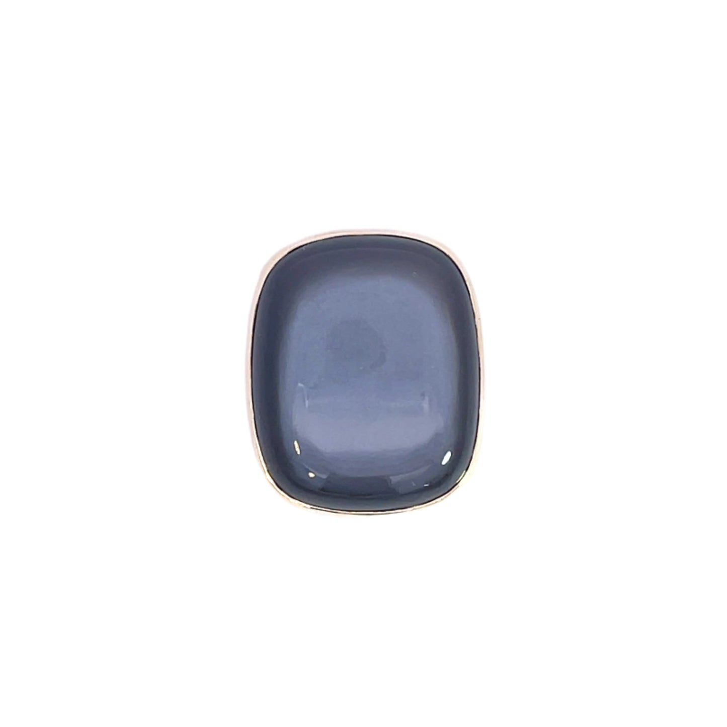 18k Yellow Gold Moonstone Modullyn Clasp