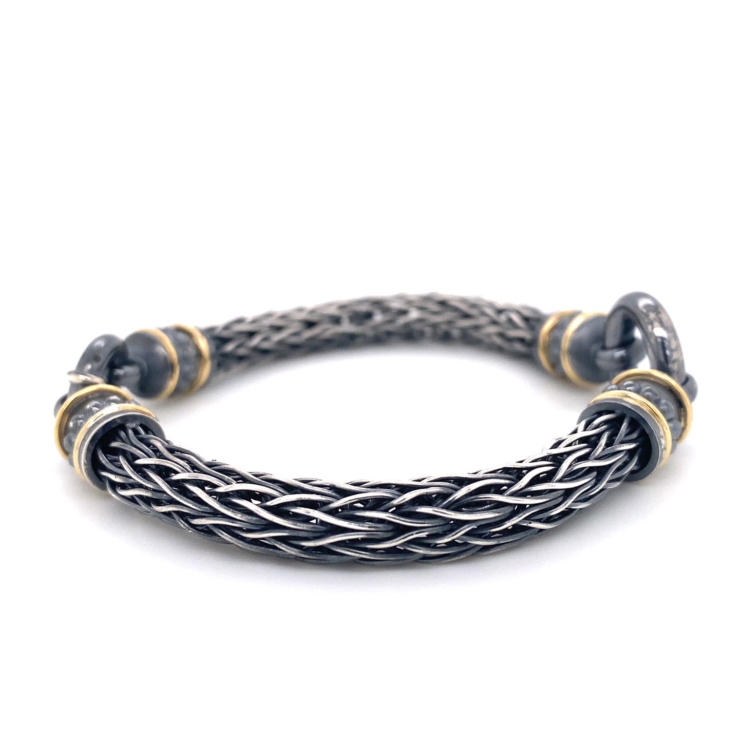 Custom Jewelry, Roman chain bracelet, llyn strong, Greenville, South Carolina