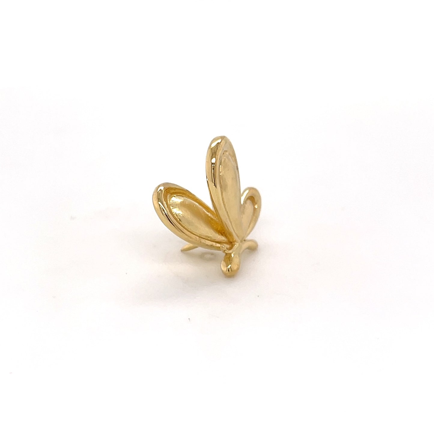 Custom jewelry, Butterfly Lapel Pin, llyn strong, Greenville, SC