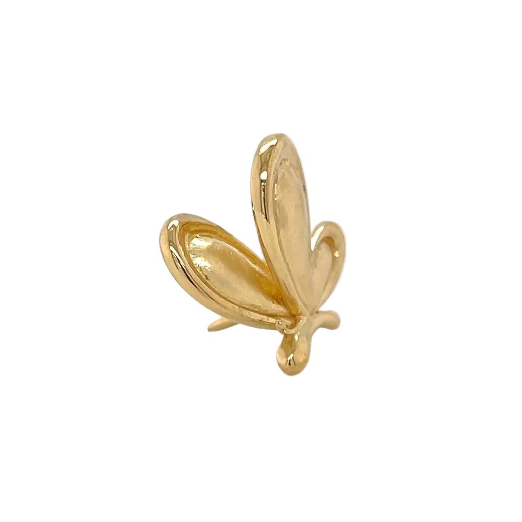Custom jewelry, Butterfly Lapel Pin, llyn strong, Greenville, SC