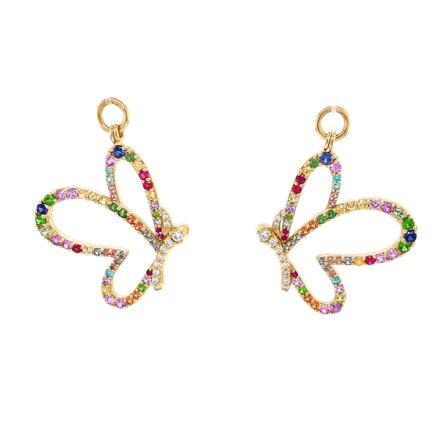 Custom jewelry, Multi colored butterfly jackets, llyn strong, Greenville, SC