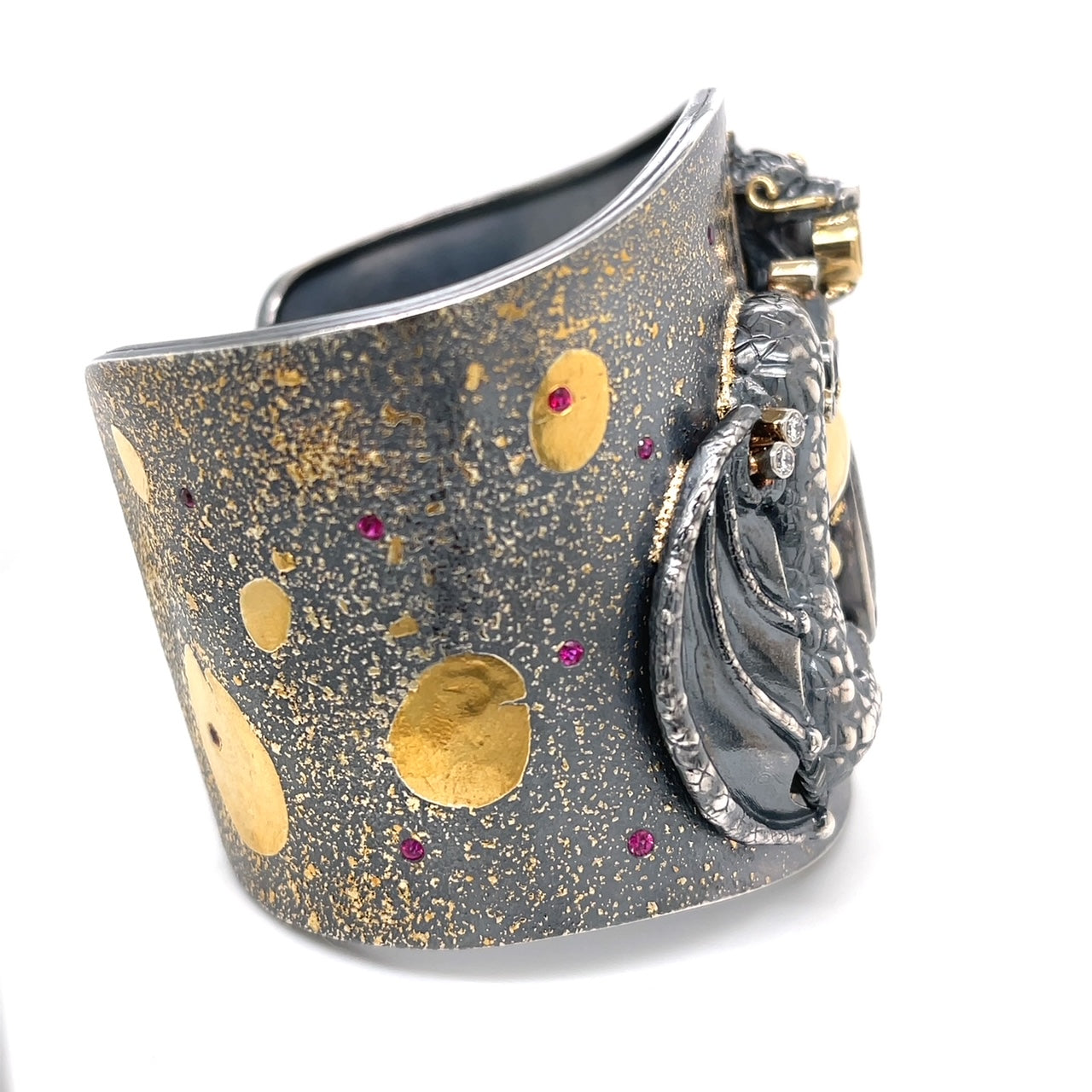 "Dragon's Nest" Cuff