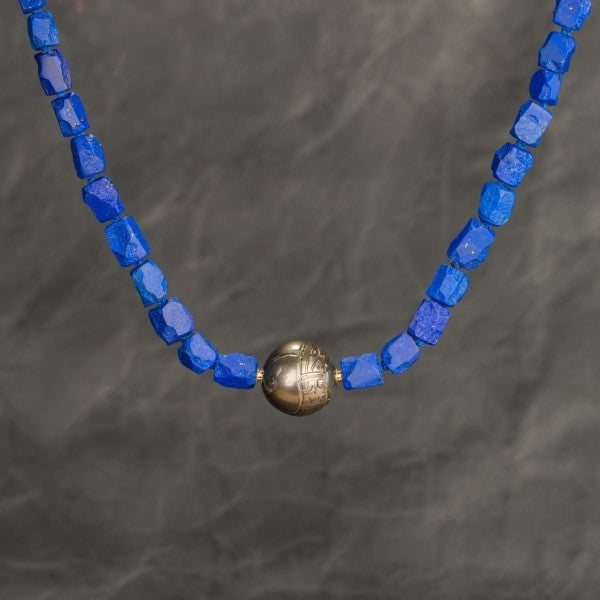 custom jewelry, gold, clasp, pendant, pearl, llyn strong, greenville, south carolina