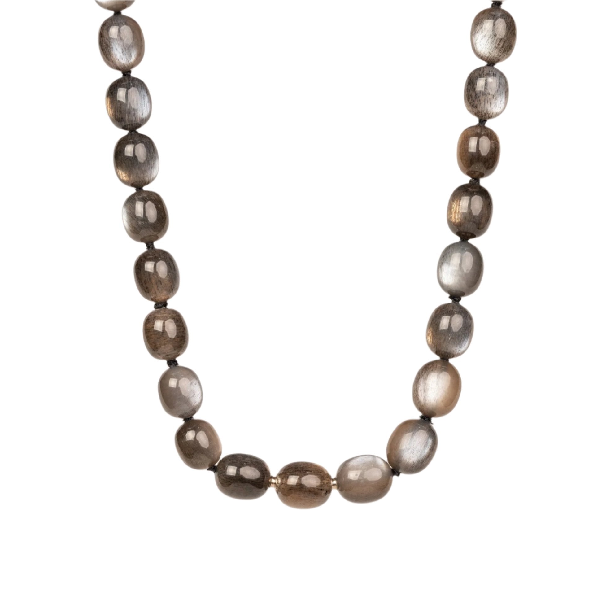 custom jewelry, moonstone, necklace, llyn strong, greenville, south carolina
