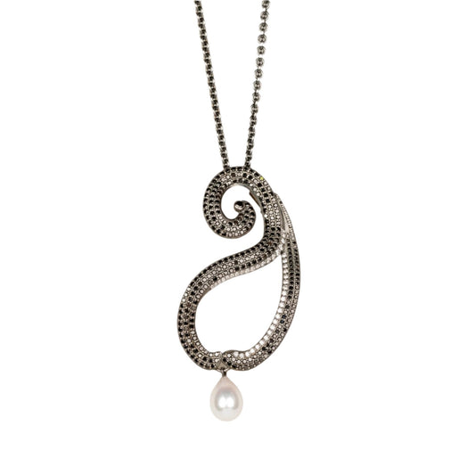 custom jewelry, silver, diamond, gold, brooch, pendant, llyn strong, greenville, south carolina