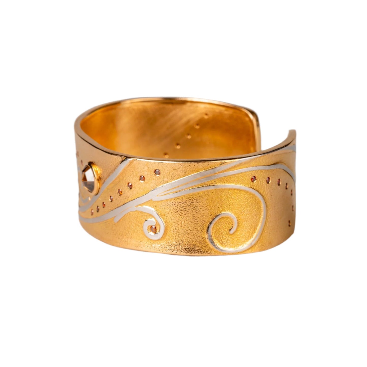 custom jewelry, gold, platinum, diamond, bracelet, llyn strong, greenville, south carolina
