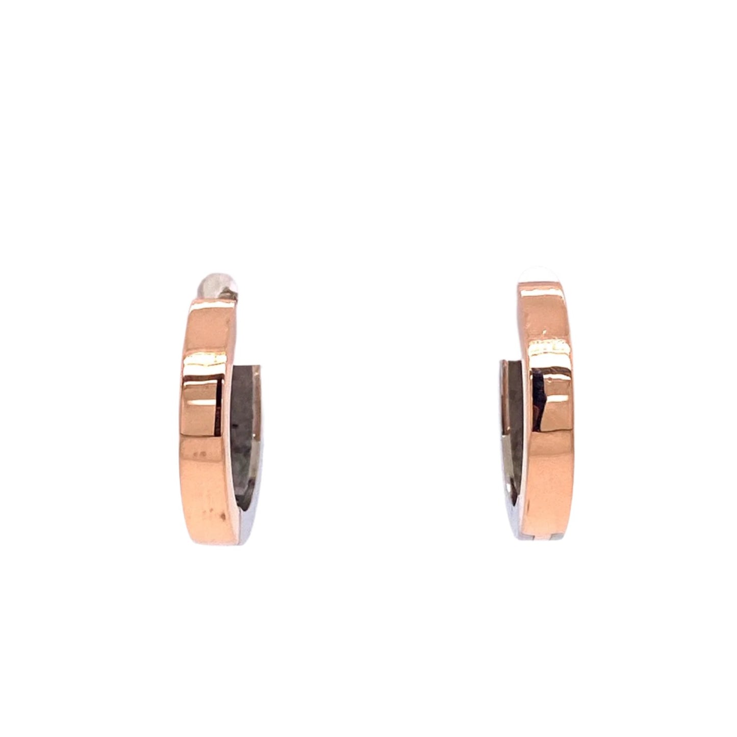 Custom Jewelry, earrings, hoops, rose gold, white gold, llyn strong, Greenville, South Carolina