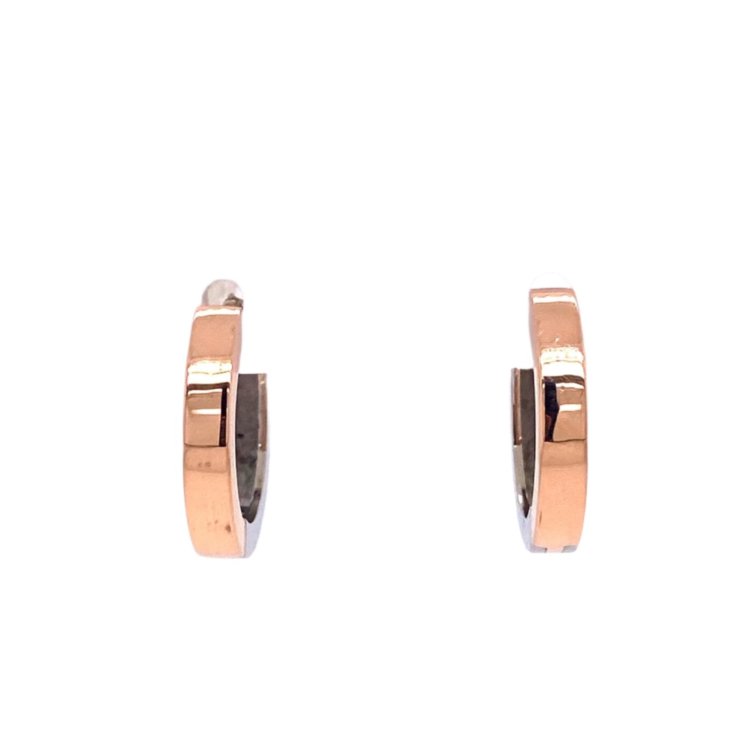 Custom Jewelry, earrings, hoops, rose gold, white gold, llyn strong, Greenville, South Carolina