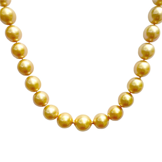 custom jewelry, gold, silver, pear, necklace, llyn strong, greenville, south carolina