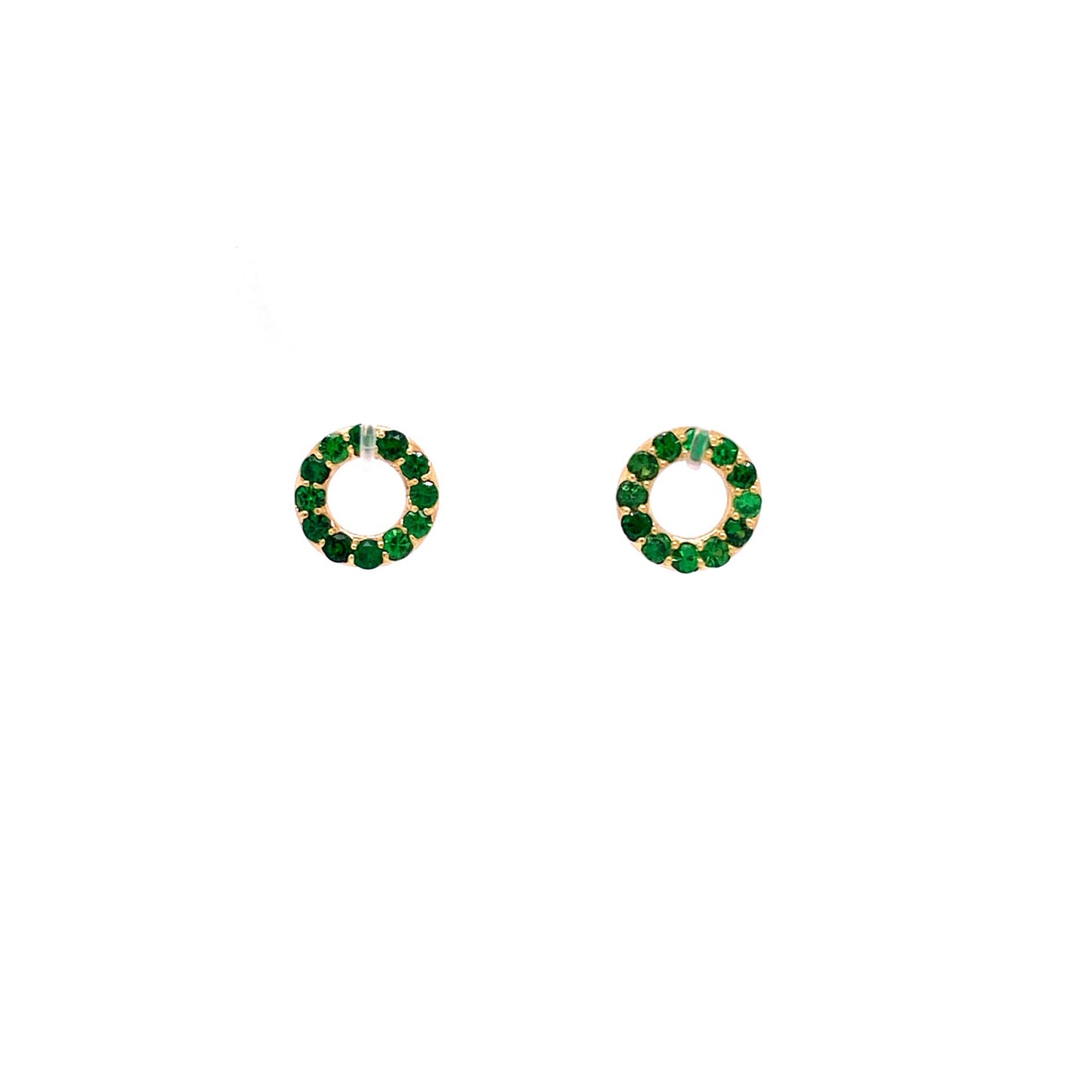 custom jewelry, gold, garnet, earring, jackets, llyn strong, greenville, south carolina
