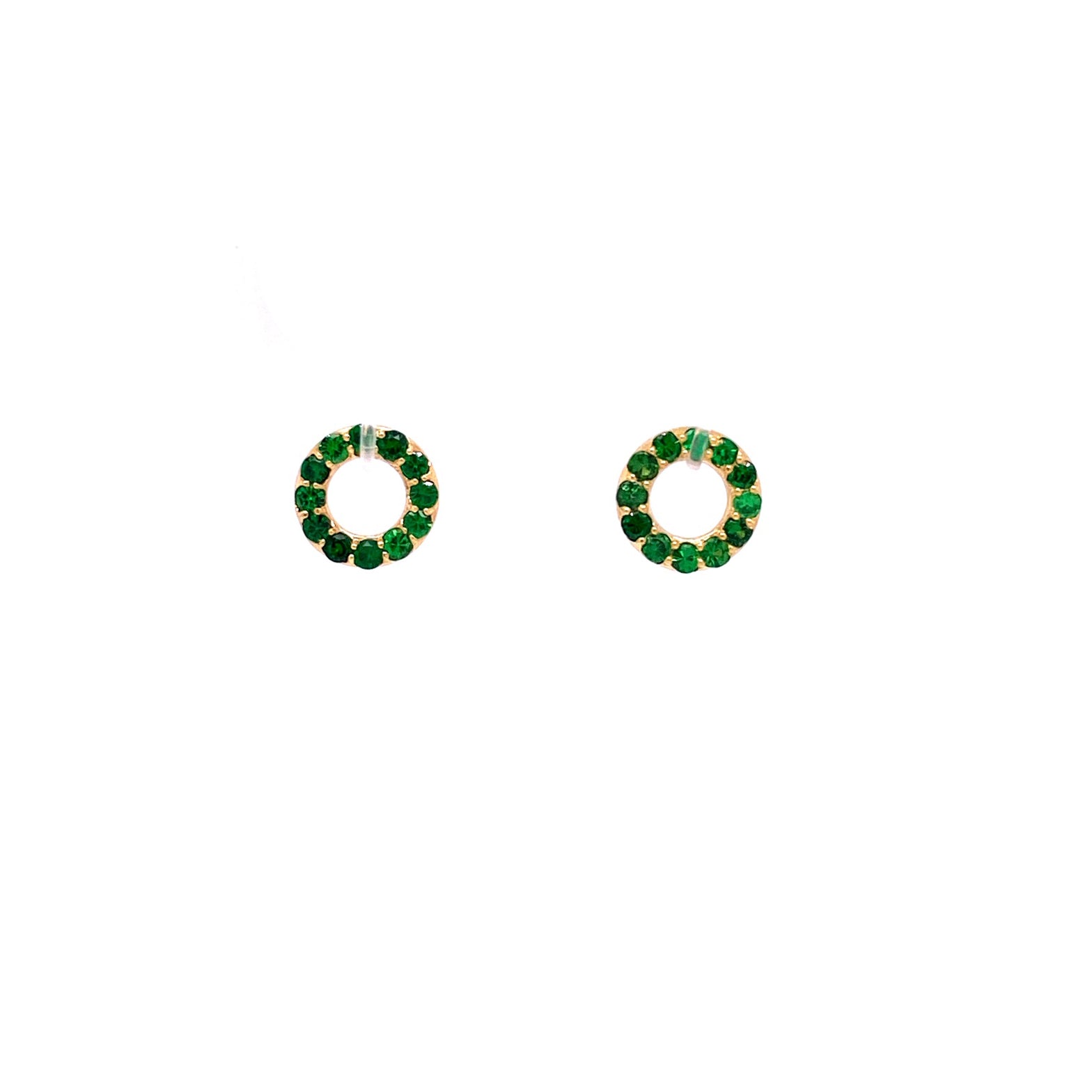 custom jewelry, gold, garnet, earring, jackets, llyn strong, greenville, south carolina