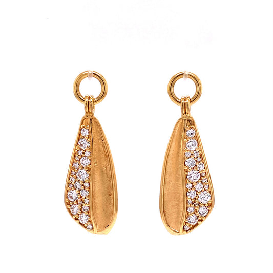 custom jewelry, gold, moth, jackets, earrings, diamonds, modullyn, llyn strong, greenville, south carolina