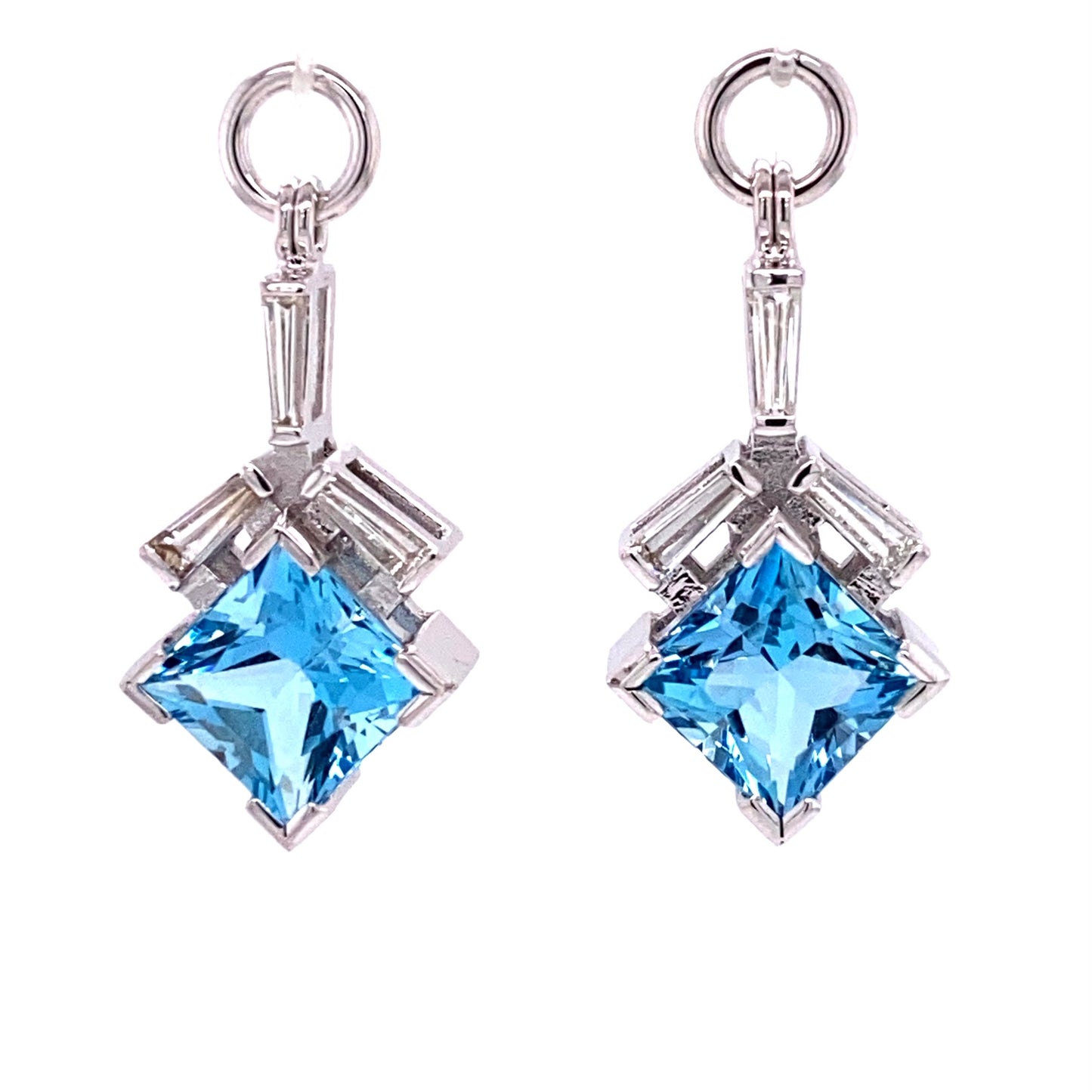 Custom Jewelry, aquamarine jackets, llyn strong, Greenville, South Carolina