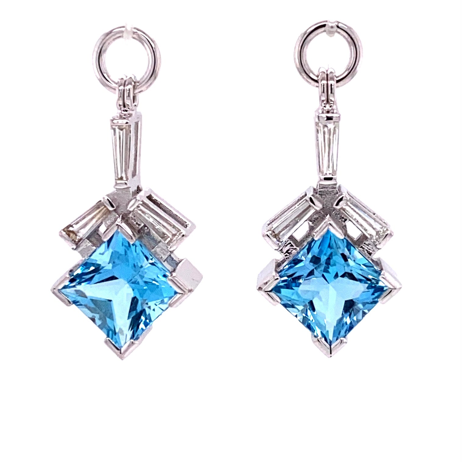 Custom Jewelry, aquamarine jackets, llyn strong, Greenville, South Carolina