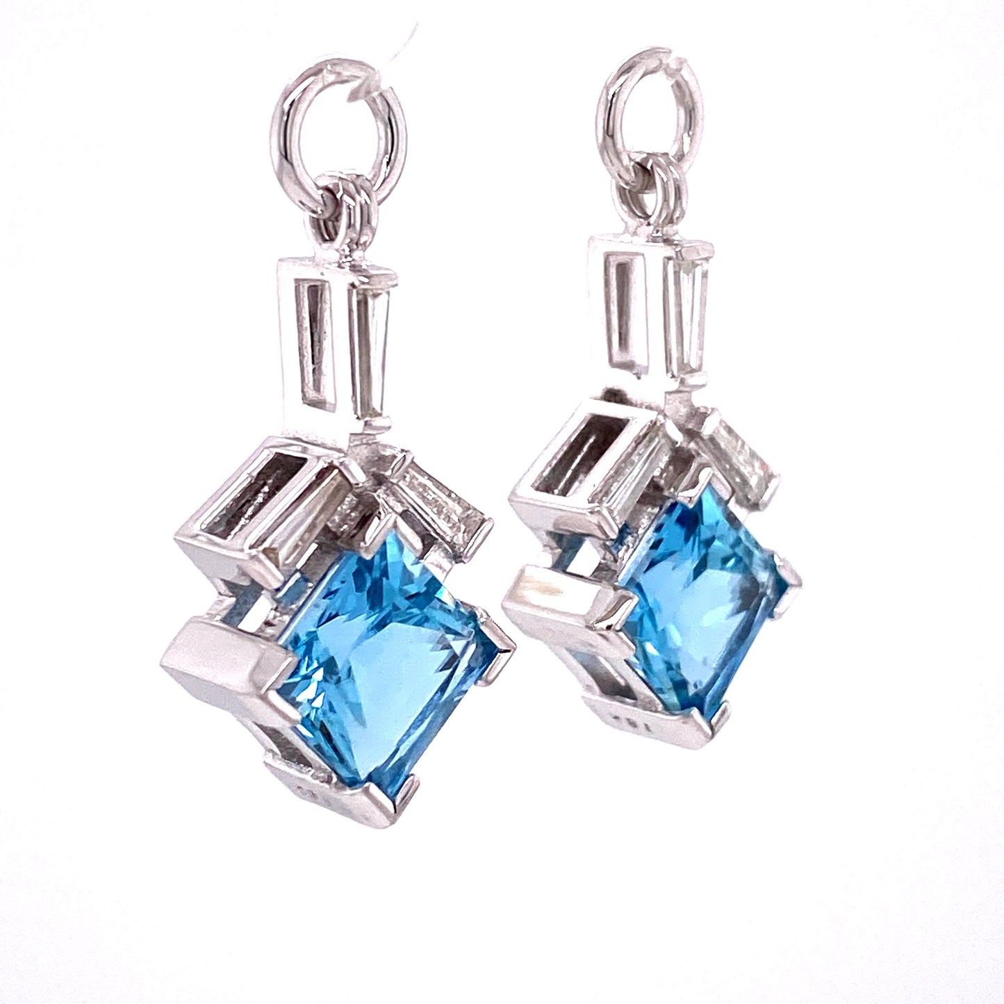 Custom Jewelry, aquamarine jackets, llyn strong, Greenville, South Carolina