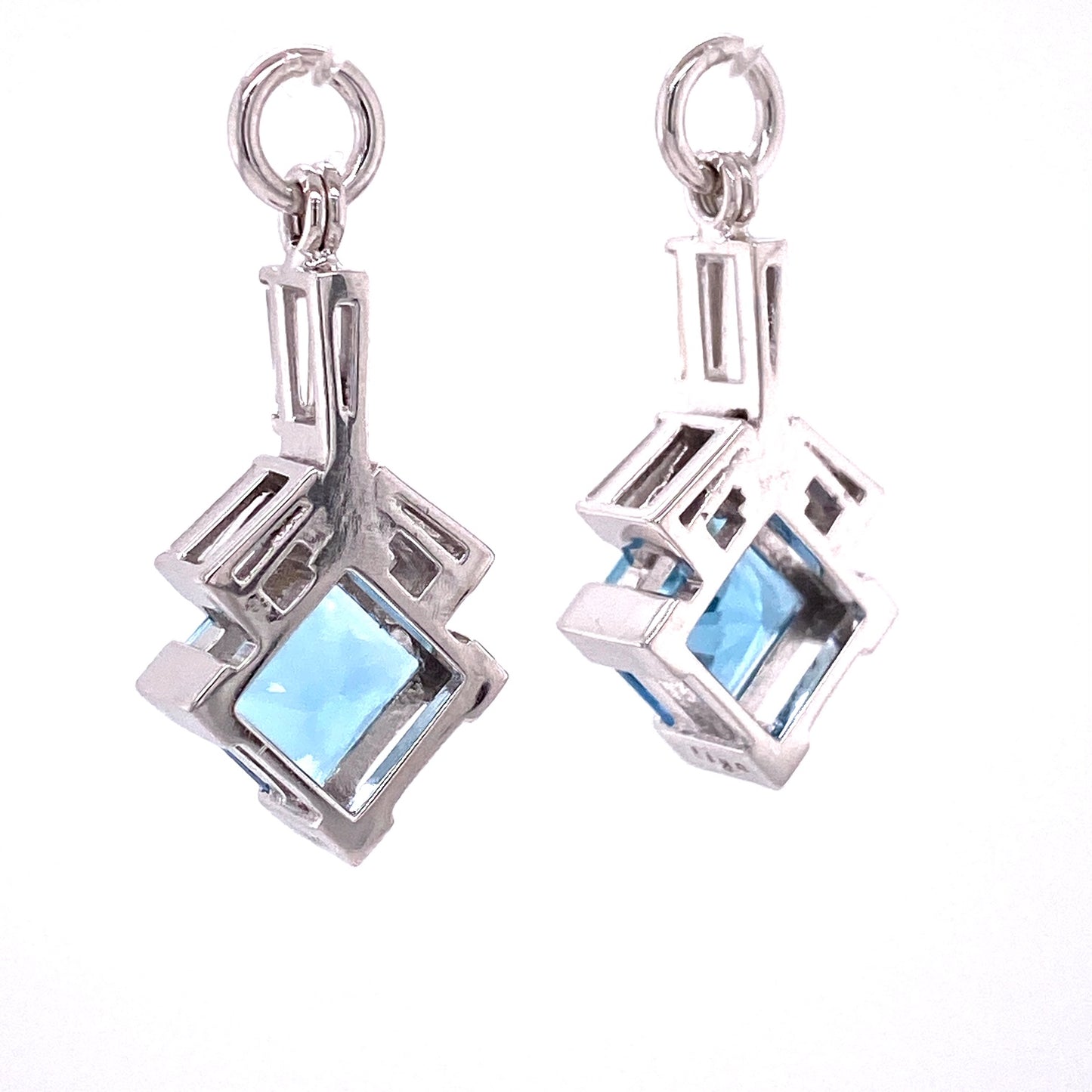 Custom Jewelry, aquamarine jackets, llyn strong, Greenville, South Carolina