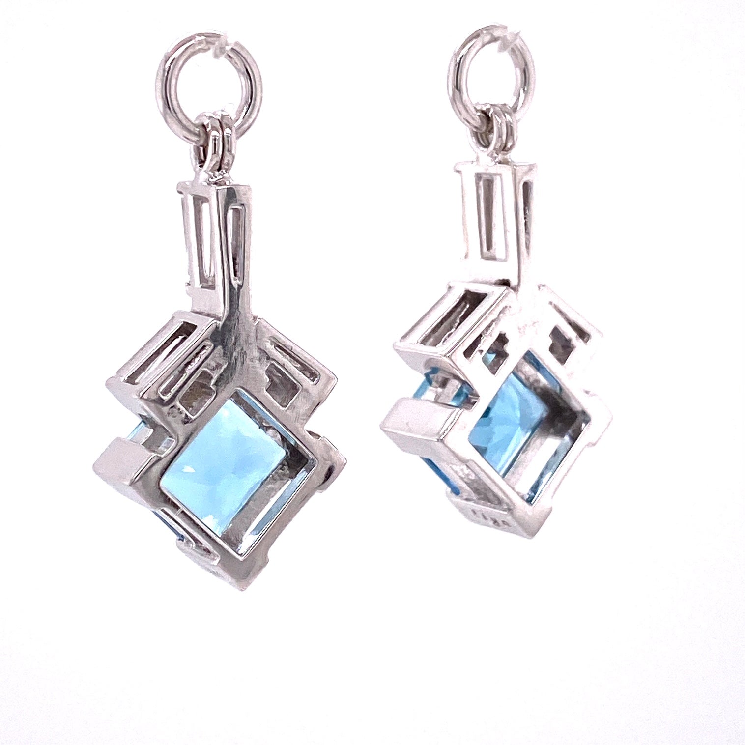 Custom Jewelry, aquamarine jackets, llyn strong, Greenville, South Carolina