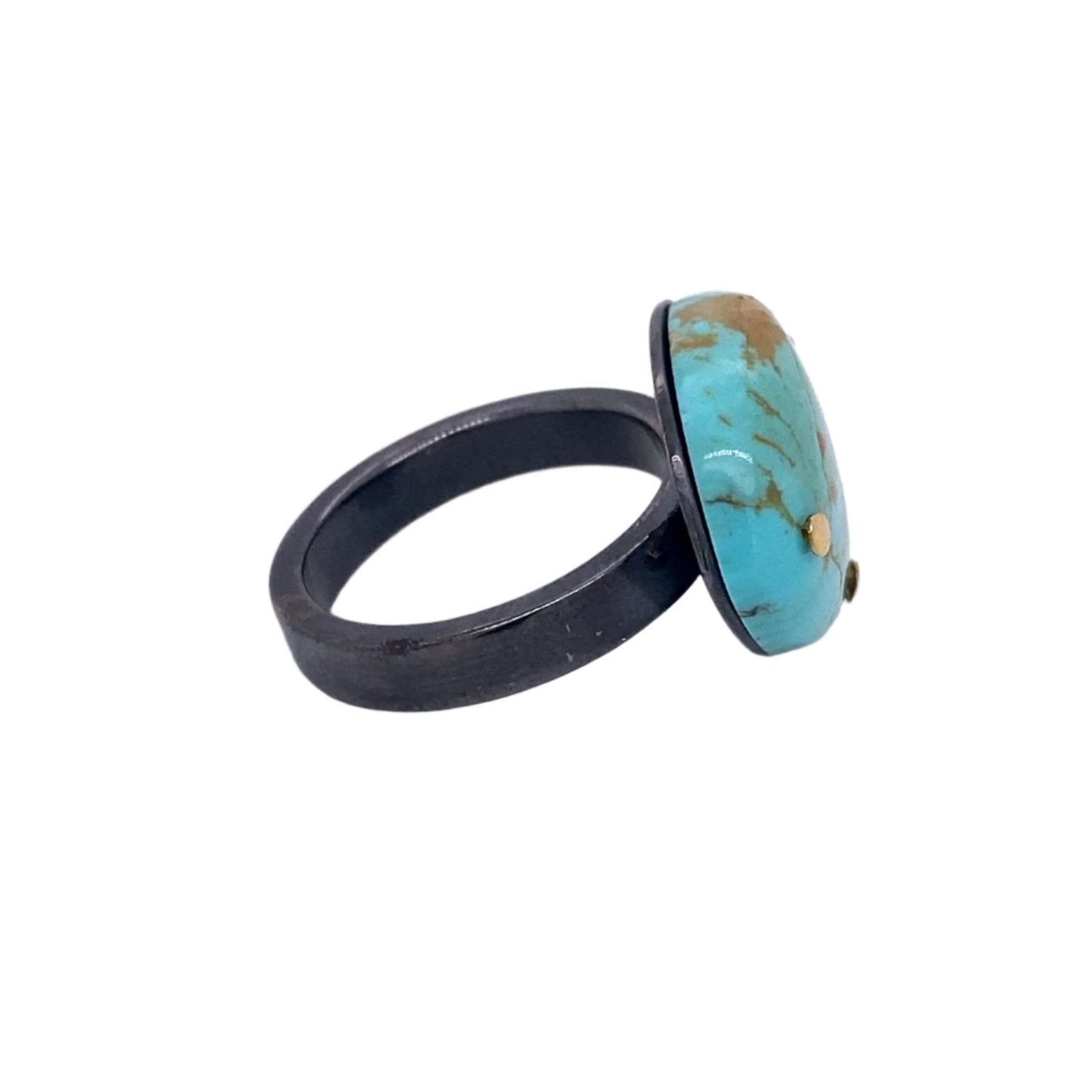 Custom jewelry, kingman turquoise, llyn strong. Greenville, South Carolina
