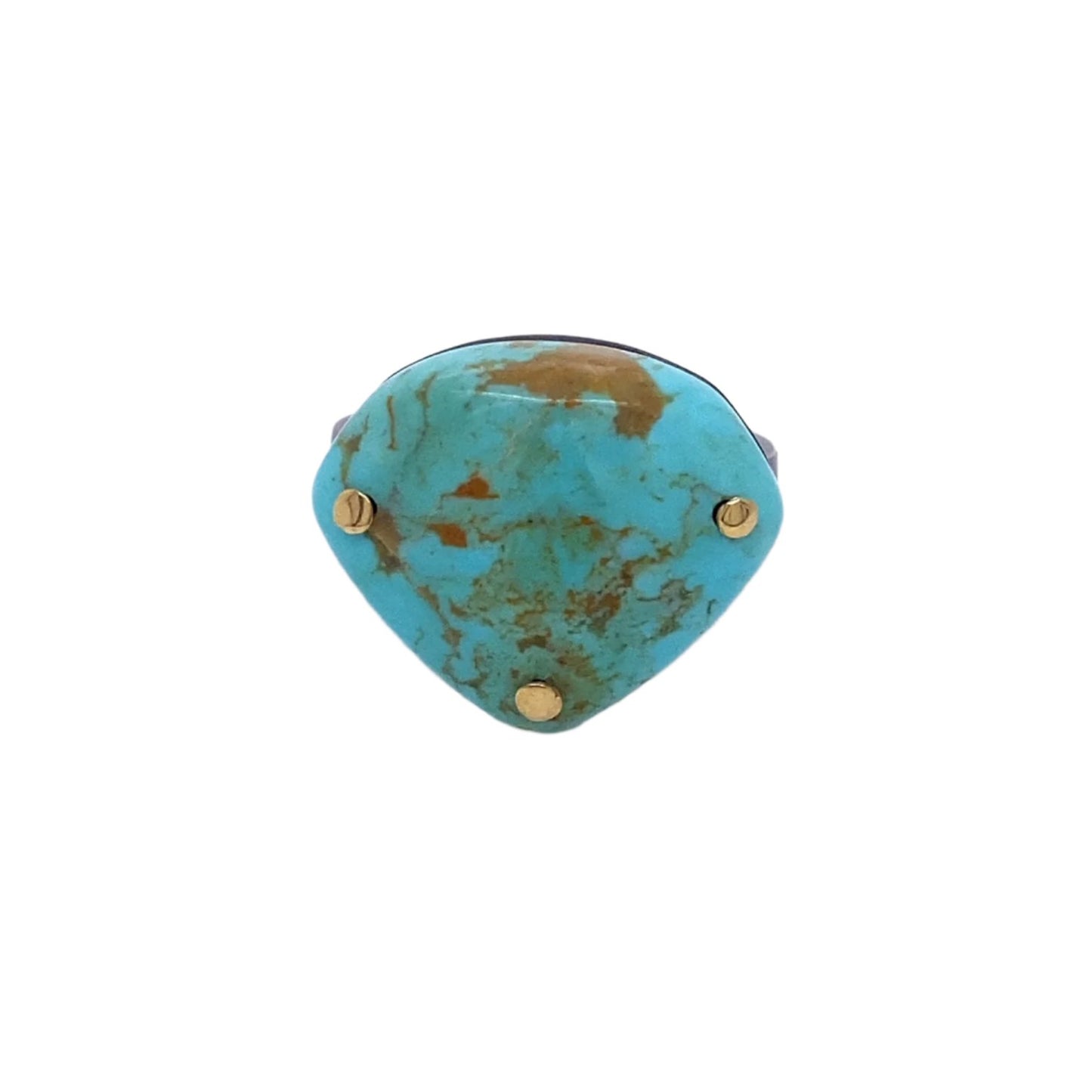 Custom jewelry, kingman turquoise, llyn strong. Greenville, South Carolina