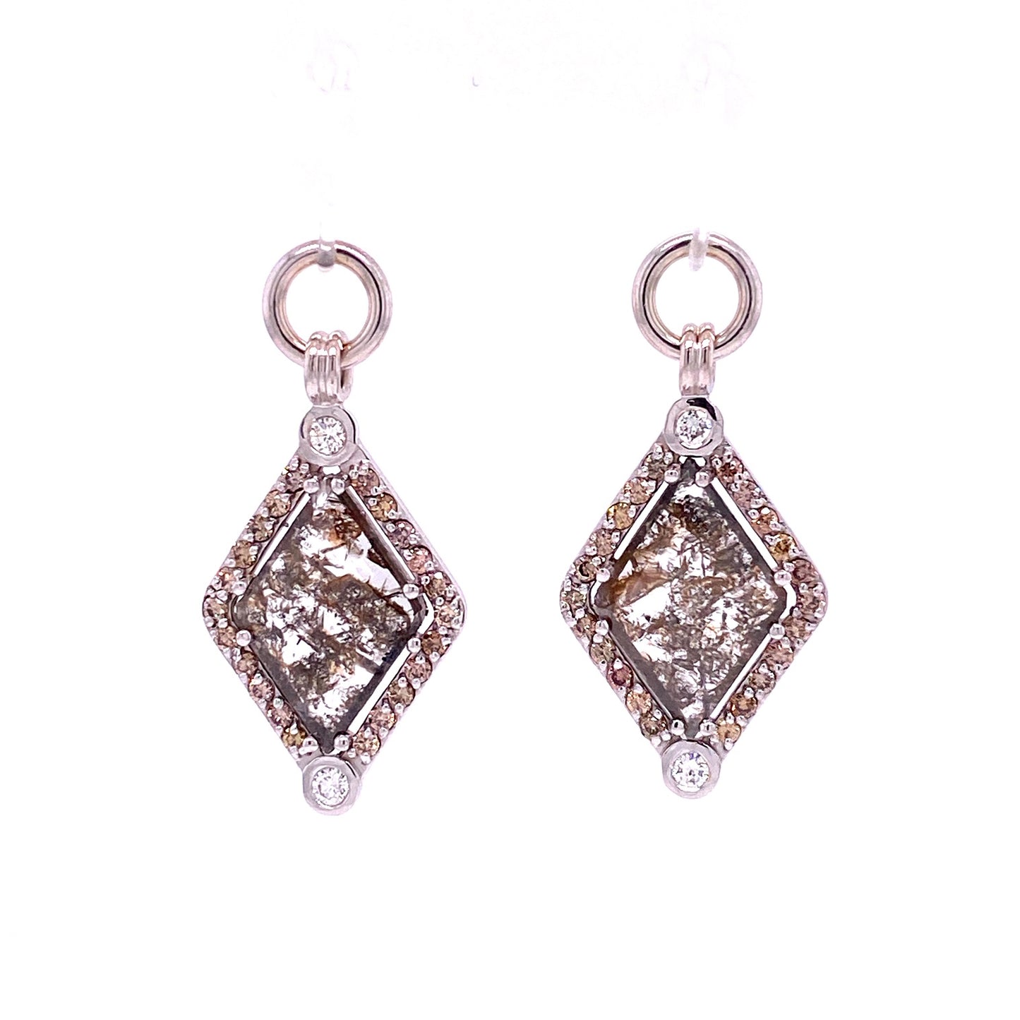 custom jewelry, diamonds, earrings, jackets, modullyn, llyn strong, greenville, south carolina