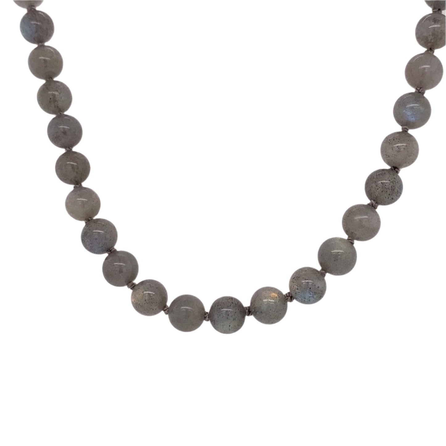 Custom jewelry, labradorite necklace, llyn strong. Greenville, SC