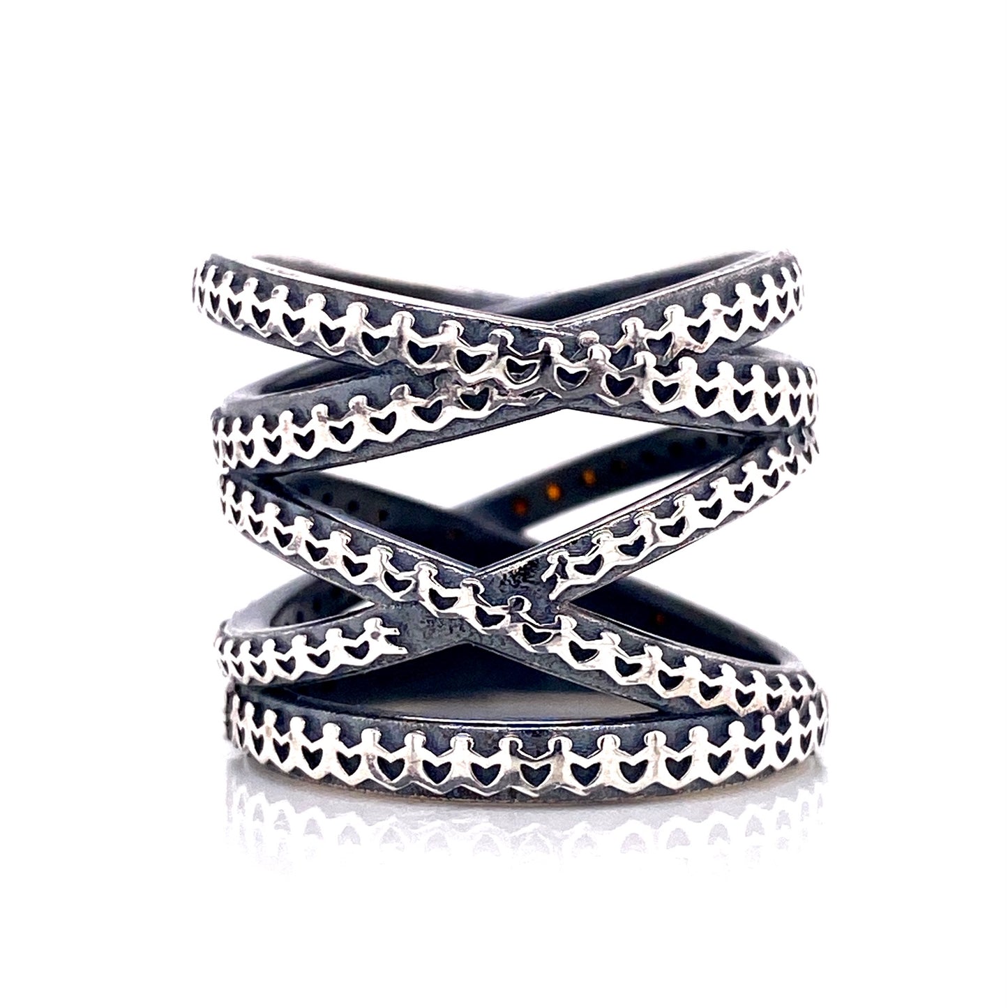 Custom Jewelry, Not non essential ring, llyn strong, Greenville, South Carolina